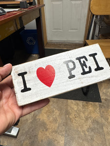 SAT Heart PEI Mini