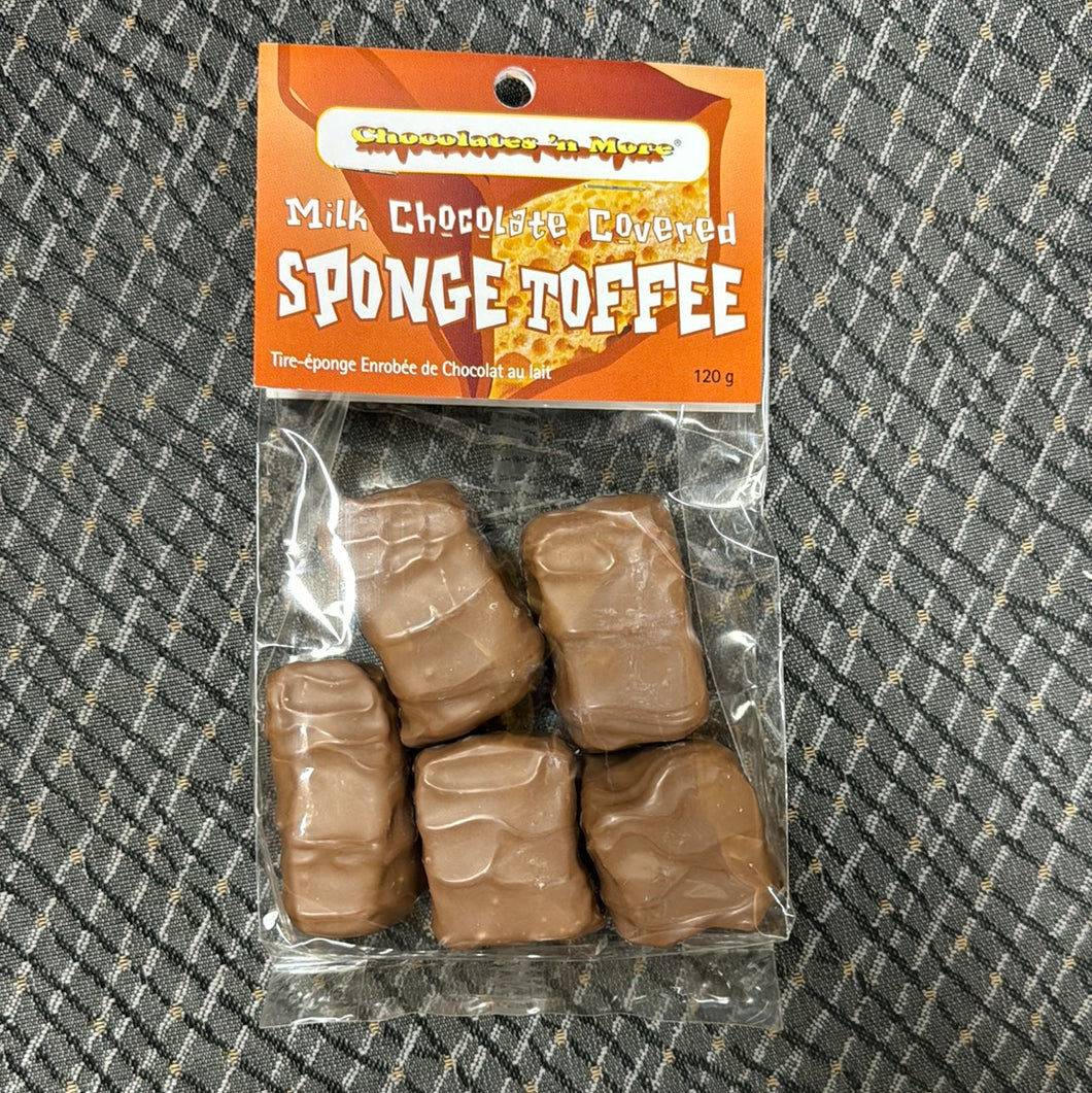 Sponge Toffee MC