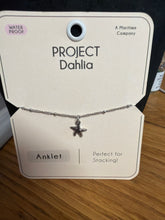 Load image into Gallery viewer, PD Starfish Anklet