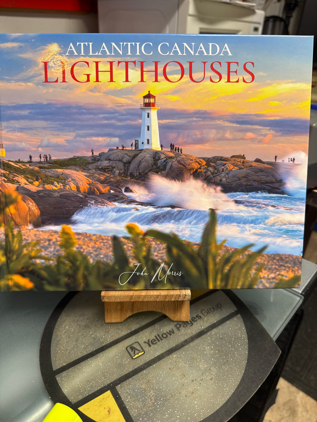 Lighthouse Book