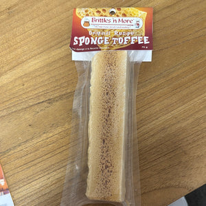 Sponge Toffee