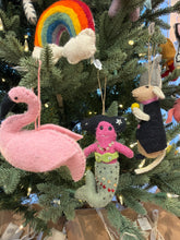 Load image into Gallery viewer, Felt Ornament
