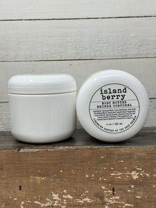 TWM Body Butter