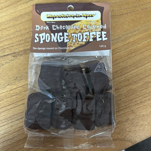 Sponge Toffee DC