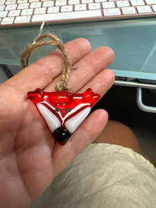 PEI Fox Suncatcher