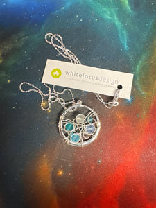 WLD WL21 Necklace