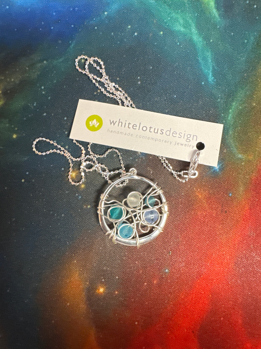 WLD WL21 Necklace