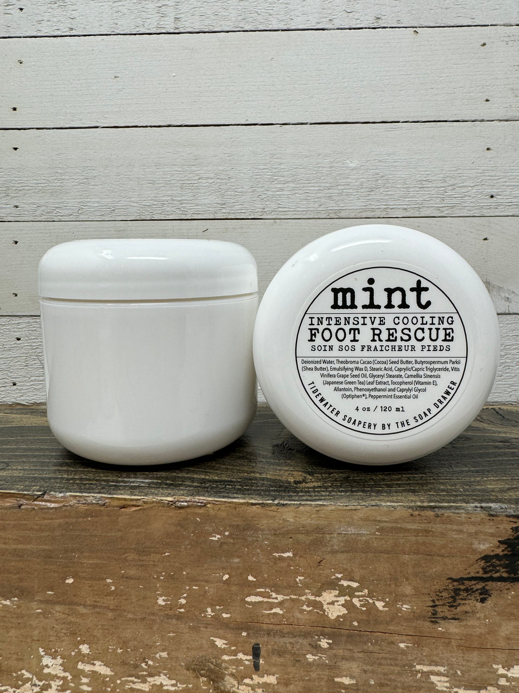 TWM Foot Cream