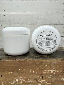 TWM Body Butter