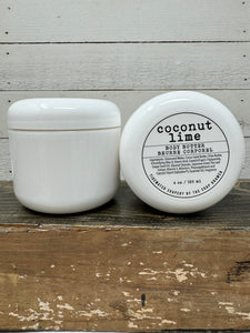 TWM Body Butter