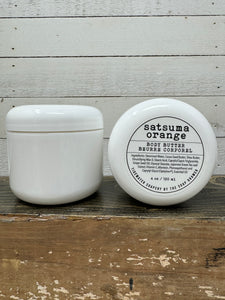 TWM Body Butter