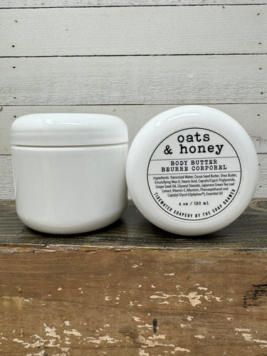 TWM Body Butter