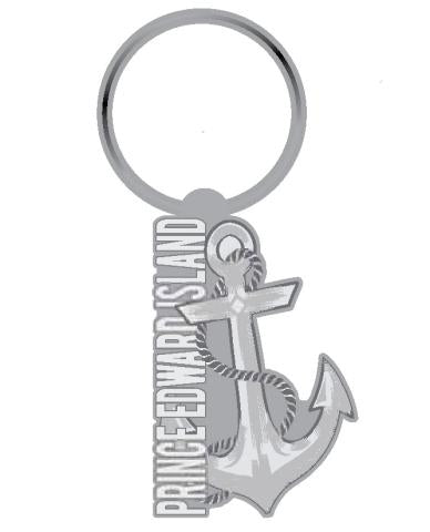 PEI Anchor Keytag