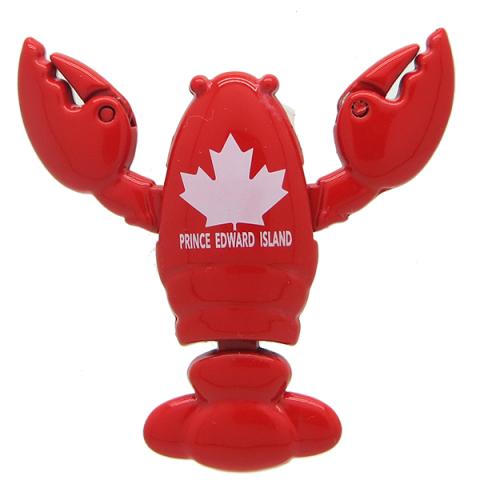 Lobster Metal Magnet