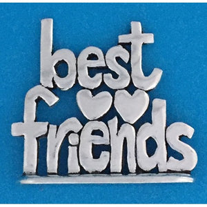 PLT-10 Best Friends Plaque
