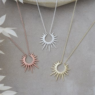 Sol Necklace