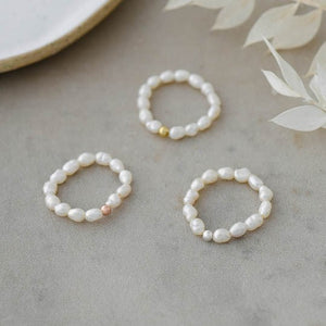 Sweet Pearl Ring