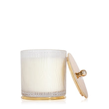 Load image into Gallery viewer, FF Lg Frosted 13.5oz Candle