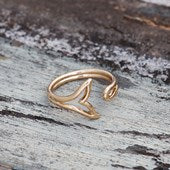 Load image into Gallery viewer, Whale Ring