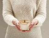 Load image into Gallery viewer, FF Lg Frosted 13.5oz Candle