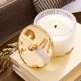 Load image into Gallery viewer, FF Lg Frosted 13.5oz Candle
