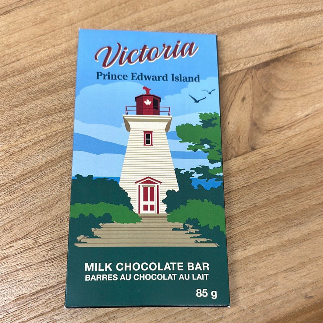 Victoria Chocolate Bar