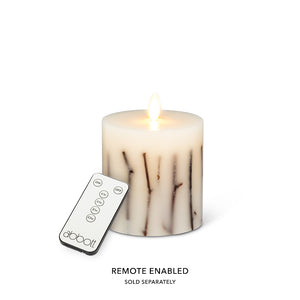 Twig Candle SM