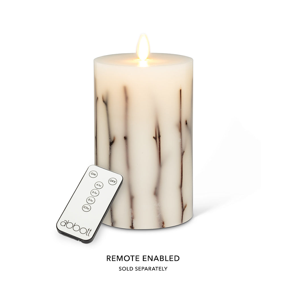 Twig Candle MD