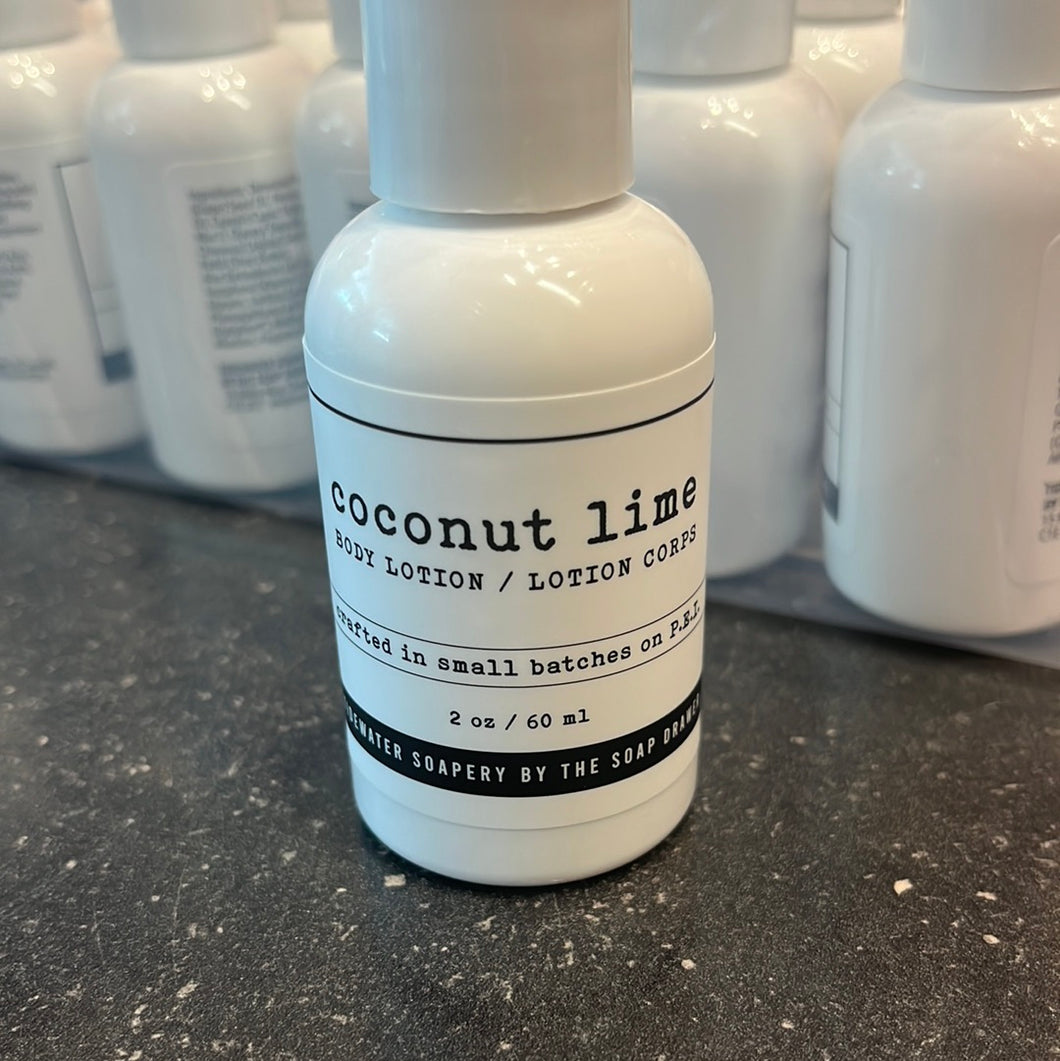 Coconut Lime 2oz