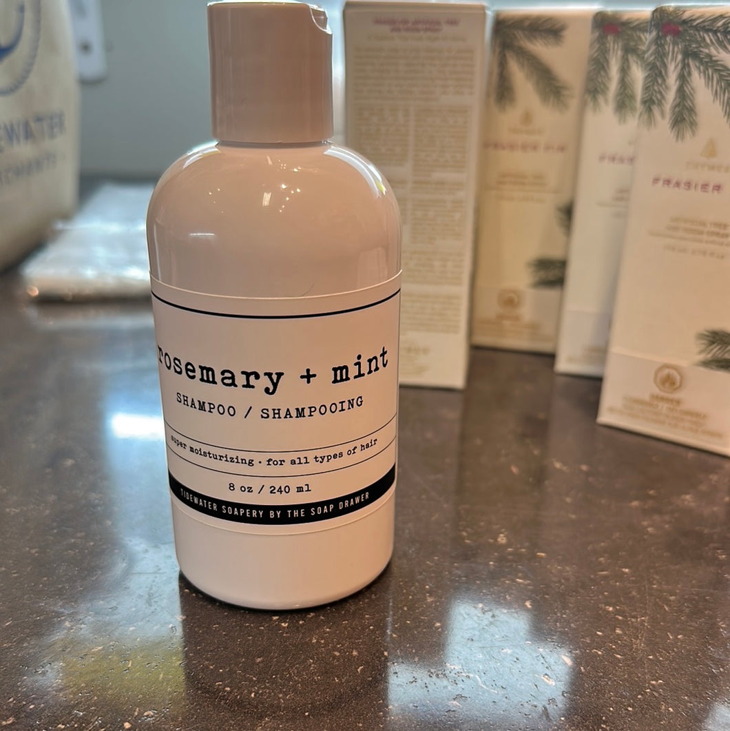 Rosemary Mint Shampoo 8oz